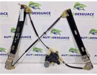 Elevalunas Electrico Delantero Izquierdo Seat Leon  1 6 Reference [1 6 Ltr  - 85 kW TDI]