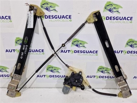 Elevalunas Electrico Delantero Izquierdo Seat Leon  1 6 Reference [1 6 Ltr  - 85 kW TDI]