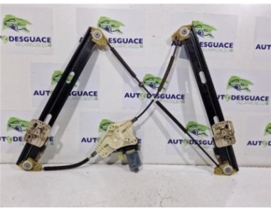 Elevalunas Electrico Delantero Izquierdo Seat Leon  1 6 Reference [1 6 Ltr  - 85 kW TDI]