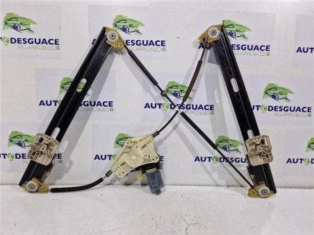 Elevalunas Electrico Delantero Izquierdo Seat Leon  1 6 Reference [1 6 Ltr  - 85 kW TDI]