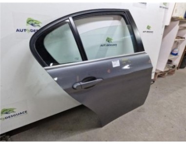 Puerta Trasera Derecha BMW Serie 3 Berlina  2 0 318d [2 0 Ltr  - 105 kW Turbodiesel CAT]