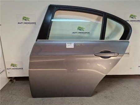 Puerta Trasera Izquierda BMW Serie 3 Berlina  2 0 318d [2 0 Ltr  - 105 kW Turbodiesel CAT]