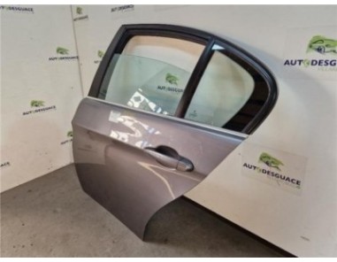 Puerta Trasera Izquierda BMW Serie 3 Berlina  2 0 318d [2 0 Ltr  - 105 kW Turbodiesel CAT]