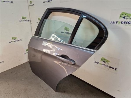 Puerta Trasera Izquierda BMW Serie 3 Berlina  2 0 318d [2 0 Ltr  - 105 kW Turbodiesel CAT]