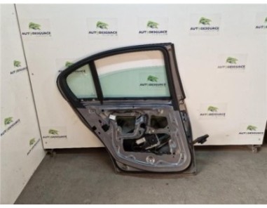 Puerta Trasera Izquierda BMW Serie 3 Berlina  2 0 318d [2 0 Ltr  - 105 kW Turbodiesel CAT]