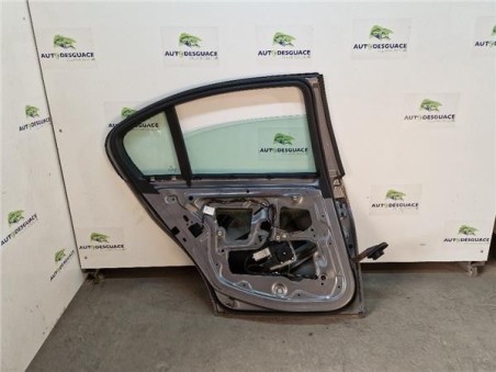 Puerta Trasera Izquierda BMW Serie 3 Berlina  2 0 318d [2 0 Ltr  - 105 kW Turbodiesel CAT]