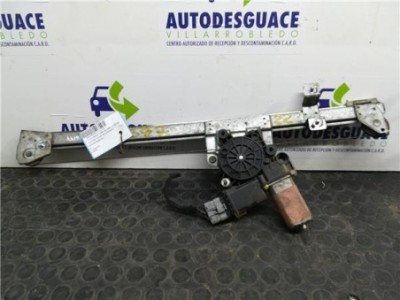 Elevalunas Electrico Delantero Izquierdo Citroen JUMPER COMBI 2 2 HDI  2