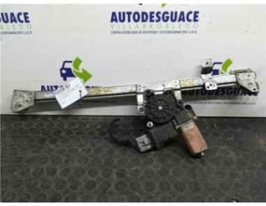 Elevalunas Electrico Delantero Izquierdo Citroen JUMPER COMBI 2 2 HDI 