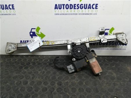 Elevalunas Electrico Delantero Izquierdo Citroen JUMPER COMBI 2 2 HDI 