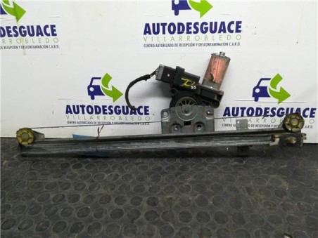 Elevalunas Electrico Delantero Izquierdo Citroen JUMPER COMBI 2 2 HDI 