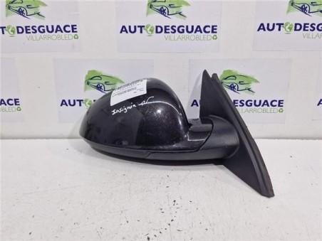 Retrovisor Electrico Derecho Opel Insignia Berlina  2 0 CDTI