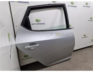 Puerta Trasera Derecha Seat Ibiza Berlina  1 6 TDI