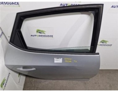 Puerta Trasera Derecha Seat Ibiza Berlina  1 6 TDI