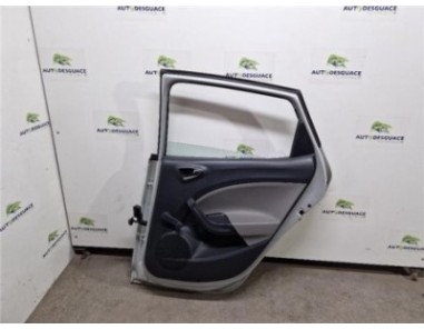 Puerta Trasera Derecha Seat Ibiza Berlina  1 6 TDI