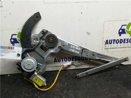 Elevalunas Electrico Delantero Izquierdo Hyundai MATRIX 1 5 CRDi 