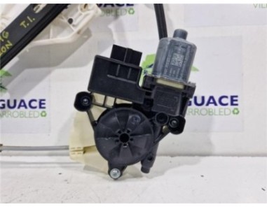 Elevalunas Electrico Trasero Izquierdo Seat Leon  1 6 Reference [1 6 Ltr  - 85 kW TDI]