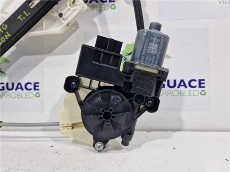 Elevalunas Electrico Trasero Izquierdo Seat Leon  1 6 Reference [1 6 Ltr  - 85 kW TDI]