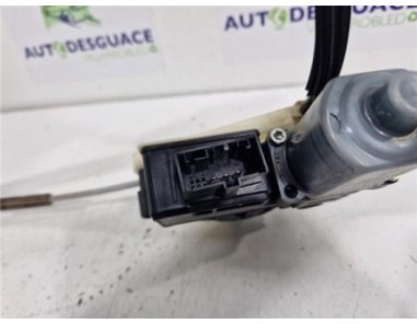 Elevalunas Electrico Trasero Izquierdo Seat Leon  1 6 Reference [1 6 Ltr  - 85 kW TDI]