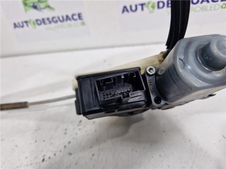 Elevalunas Electrico Trasero Izquierdo Seat Leon  1 6 Reference [1 6 Ltr  - 85 kW TDI]