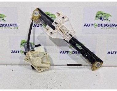 Elevalunas Electrico Trasero Izquierdo Seat Leon  1 6 Reference [1 6 Ltr  - 85 kW TDI]