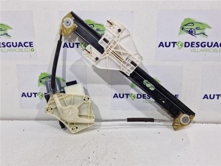 Elevalunas Electrico Trasero Izquierdo Seat Leon  1 6 Reference [1 6 Ltr  - 85 kW TDI]