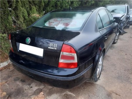 Retrovisor Electrico Derecho Skoda Superb  1 9 TDI