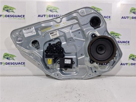 Elevalunas Electrico Trasero Izquierdo Volvo S80 Berlina  2 4 D5 Executive [2 4 Ltr  - 136 kW Diesel CAT]