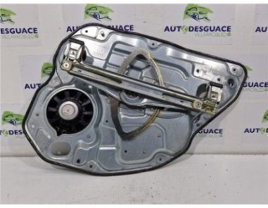 Elevalunas Electrico Trasero Izquierdo Volvo S80 Berlina  2 4 D5 Executive [2 4 Ltr  - 136 kW Diesel CAT]