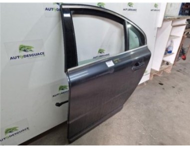 Puerta Trasera Izquierda Volvo S80 Berlina  2 4 D5 Executive [2 4 Ltr  - 136 kW Diesel CAT]