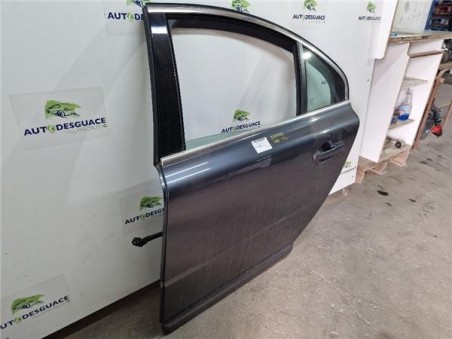 Puerta Trasera Izquierda Volvo S80 Berlina  2 4 D5 Executive [2 4 Ltr  - 136 kW Diesel CAT]