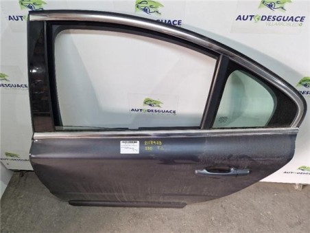 Puerta Trasera Izquierda Volvo S80 Berlina  2 4 D5 Executive [2 4 Ltr  - 136 kW Diesel CAT]