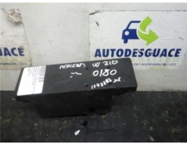 Compresor Cierre Centralizado MERCEDES CLASE E  BERLINA DIESEL 2 9 Turbodiesel 