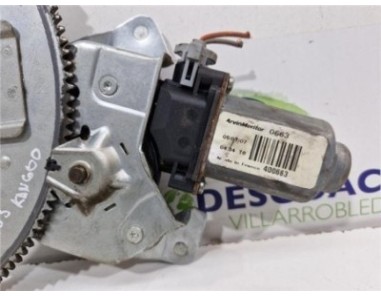 Elevalunas Electrico Delantero Izquierdo Renault Kangoo I  1 5 dCi