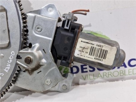 Elevalunas Electrico Delantero Izquierdo Renault Kangoo I  1 5 dCi