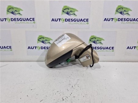 Retrovisor Electrico Derecho Citroen C4 Berlina  1 6 HDi