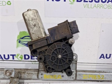 Elevalunas Electrico Delantero Izquierdo Peugeot BOXER Furgón 2 2 HDi 120