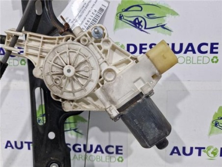 Elevalunas Electrico Delantero Izquierdo BMW Serie 1 Berlina  2 0 118d [2 0 Ltr  - 90 kW 16V Diesel CAT]