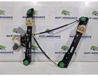 Elevalunas Electrico Delantero Izquierdo BMW Serie 1 Berlina  2 0 118d [2 0 Ltr  - 90 kW 16V Diesel CAT]