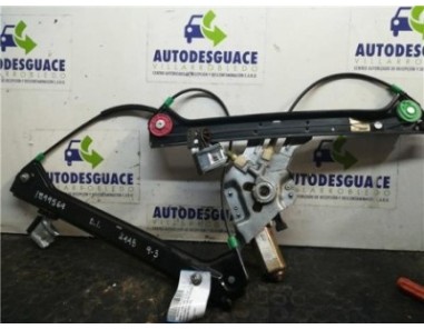 Elevalunas Electrico Delantero Izquierdo Saab 9-3 BERLINA 1 9 TiD 