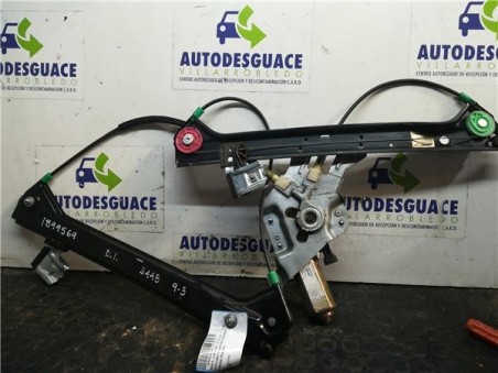 Elevalunas Electrico Delantero Izquierdo Saab 9-3 BERLINA 1 9 TiD 