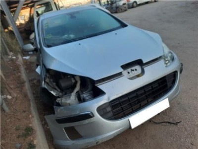 Retrovisor Electrico Izquierdo Peugeot 407  2 0 HDi 135 2