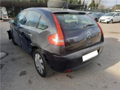 Elevalunas Electrico Trasero Izquierdo Citroen C4 Berlina  1 6 Collection [1 6 Ltr  - 80 kW HDi CAT ] 2