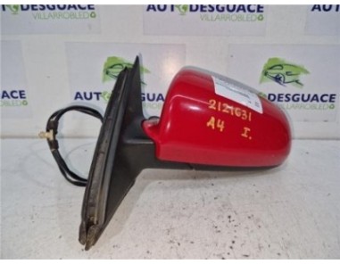 Retrovisor Electrico Izquierdo Audi A4 Berlina  2 0 TDI 16V  [2 0 Ltr  - 103 kW TDI]