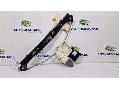 Elevalunas Electrico Trasero Izquierdo Audi A3  2 0 TDI 16V