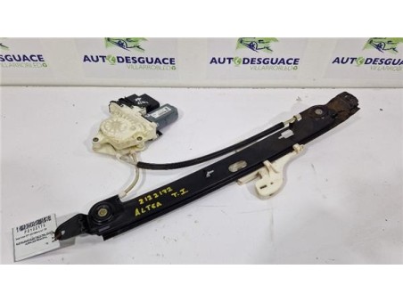 Elevalunas Electrico Trasero Izquierdo Seat Altea  2 0 TDI