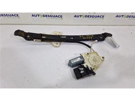 Elevalunas Electrico Trasero Izquierdo Seat Altea  2 0 TDI