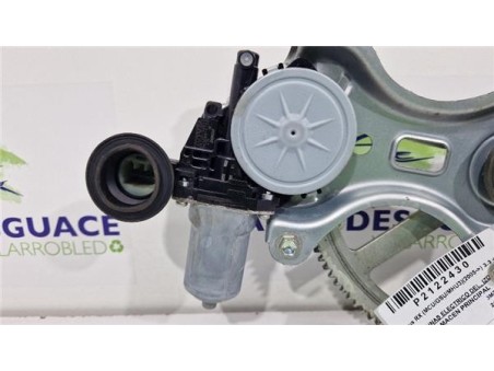 Elevalunas Electrico Delantero Izquierdo Lexus RX  3 3 400h [3 3 Ltr  - 155 kW V6 24V CAT]