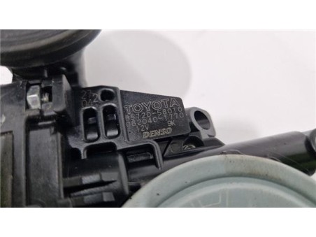 Elevalunas Electrico Delantero Izquierdo Lexus RX  3 3 400h [3 3 Ltr  - 155 kW V6 24V CAT]