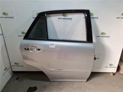 Puerta Trasera Derecha Lexus RX  3 3 400h [3 3 Ltr  - 155 kW V6 24V CAT]