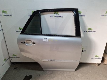 Puerta Trasera Derecha Lexus RX  3 3 400h [3 3 Ltr  - 155 kW V6 24V CAT]